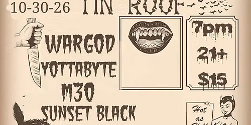 Halloween Bash 