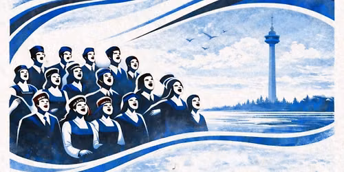 Eesti laulu- ja tantsupidu \/ Viron laulu- ja tanssijuhla