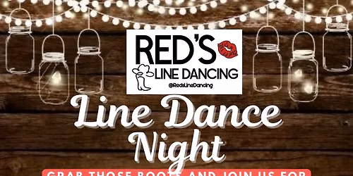 Line Dance Night at The Turn Golf Sim