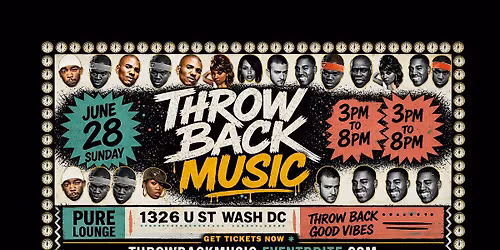 Throw Back Party