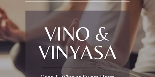 Yoga & Wine