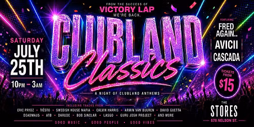 Bellz Presents: Clubland Classics
