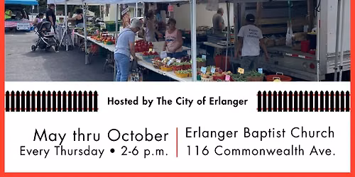 Dixie Farmers' Market
