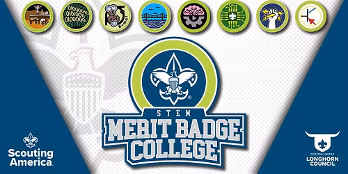 STEM Merit Badge College