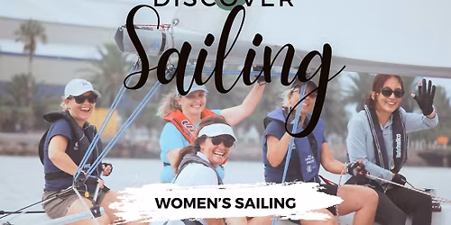 WOMEN'S SAILING LESSONS