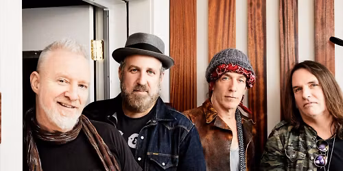 Spin Doctors in Lincoln