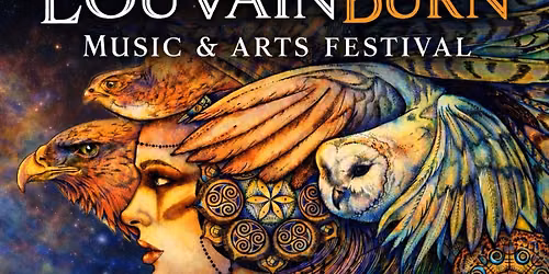 Louvain Burn Music & Arts Festival