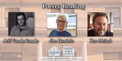 Scaring Up Some Poetry for National Poetry Month