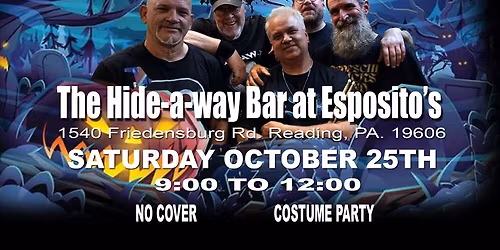 Halloween Party with Sonic NV