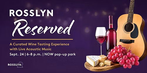 Rosslyn Reserved