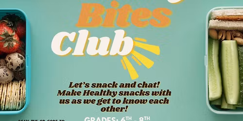 Healthy Bites Club