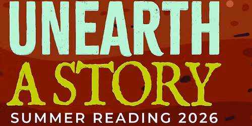 Summer Reading Kickoff!