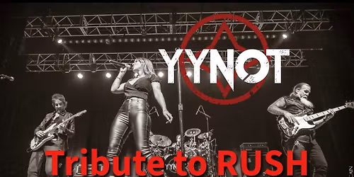 YYNOT - Tribute to Rush