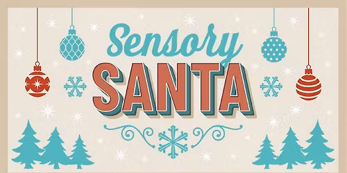 Sensory Santa at Santa Maria Town Center