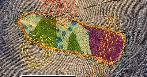 Visible Mending: Repair as Art