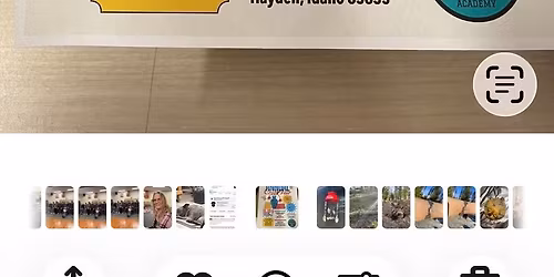 Eagle Riders Craft Fair