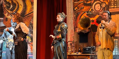 Steampunk Fundus Verkauf