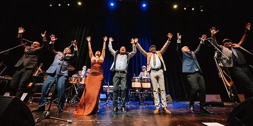 Buena Vista Orchestra at Aladdin Theater