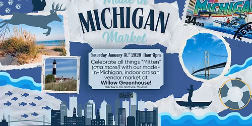 Made in Michigan Market