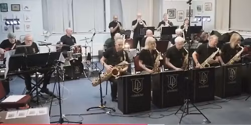 \u201cSinging & Swinging\u201d with the Les Paul Big Band