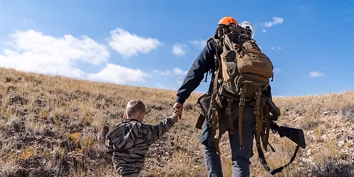 Find Your Outdoors: Youth Outdoor Day