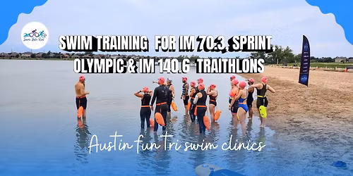 IM 70.3\/140.6 Open Water Skills Clinic