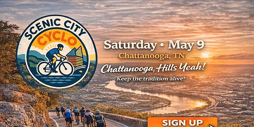 Scenic City Cyclo