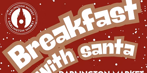 Breakfast with Santa