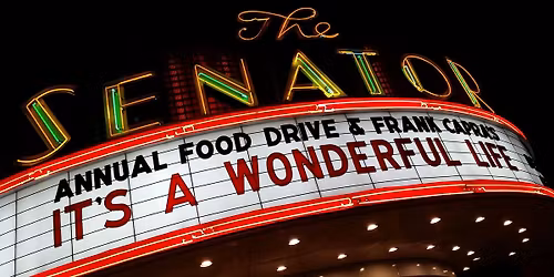 Ring in the Holidays at The Senator