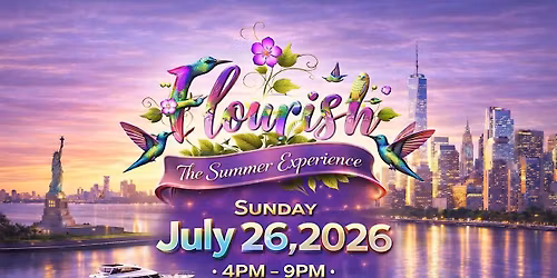FLOURISH: The Summer Experience