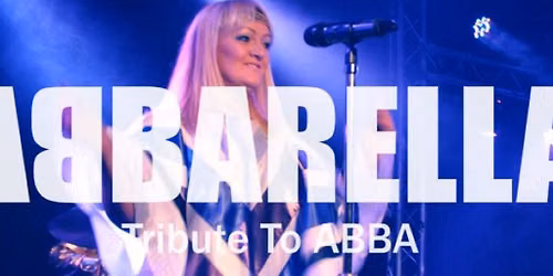 ABBA Christmas Party Night with ABBARELLA