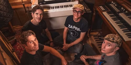 Kneebody - Reach (2 Shows)