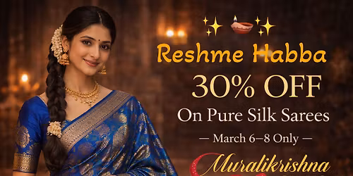 \ud83e\ude94 Reshme Habba 2026\ud83e\ude94