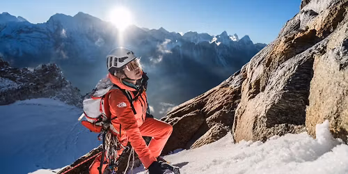 COS Premiere of ANNA by mountaineer Anna Pfaff