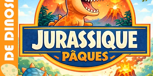 JURASSIQUE P\u00c2QUES