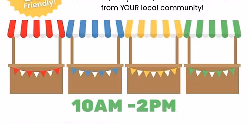 Jems community craft fair