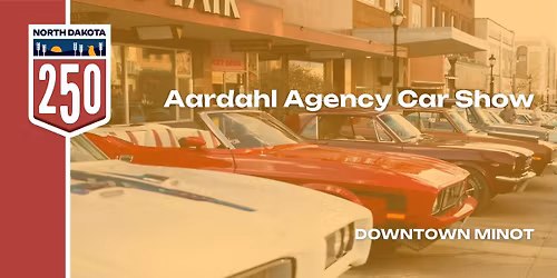 Aardahl Agency Car Show