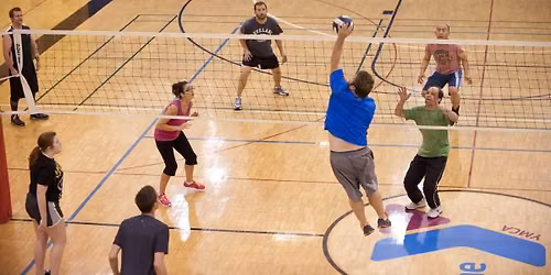Adult Volleyball (COED) Clinic
