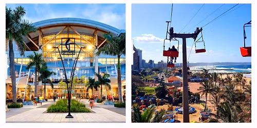 Durban Beachfront Getaway
