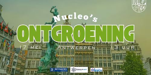 Nucleo\u2019s ontgroening 
