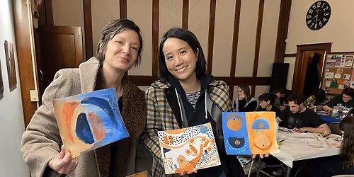 COLOR JOY - Learn, Paint, Relax, Have Fun