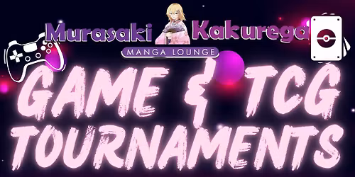 Conflux Gaming and TCG Tournament!