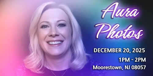 Aura Photography @ Acu-Health Center