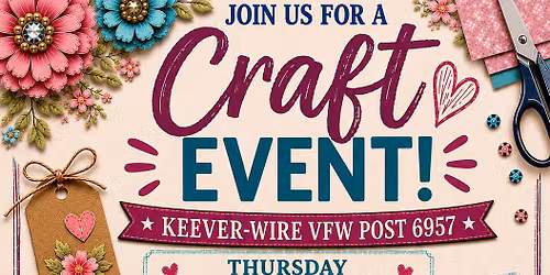 Crafting in July