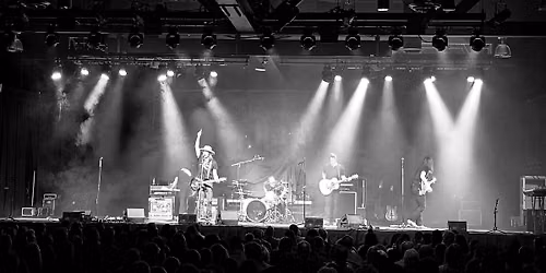 Fourth of July Bash @ The Depot featuring Rogue Royal