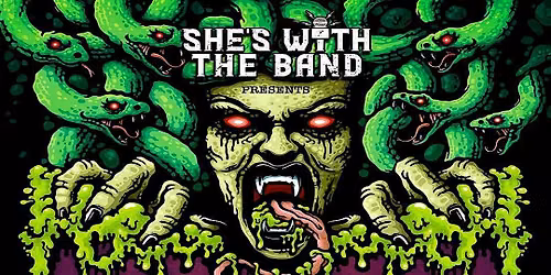 She's With the Band: The High Priestess