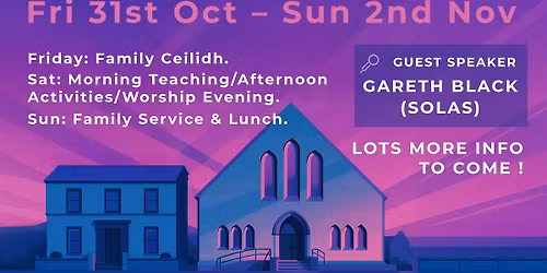 Church Weekend @ Home