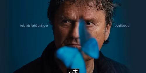 Poul Krebs (akustisk) p\u00e5 Gimle - UDSOLGT!