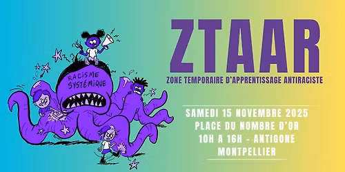 ZTAAR (Zone Temporaire d'Apprentissage Antiraciste)