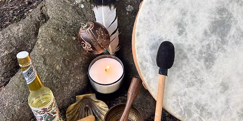 Full Moon Share Circle & Fire Ceremony